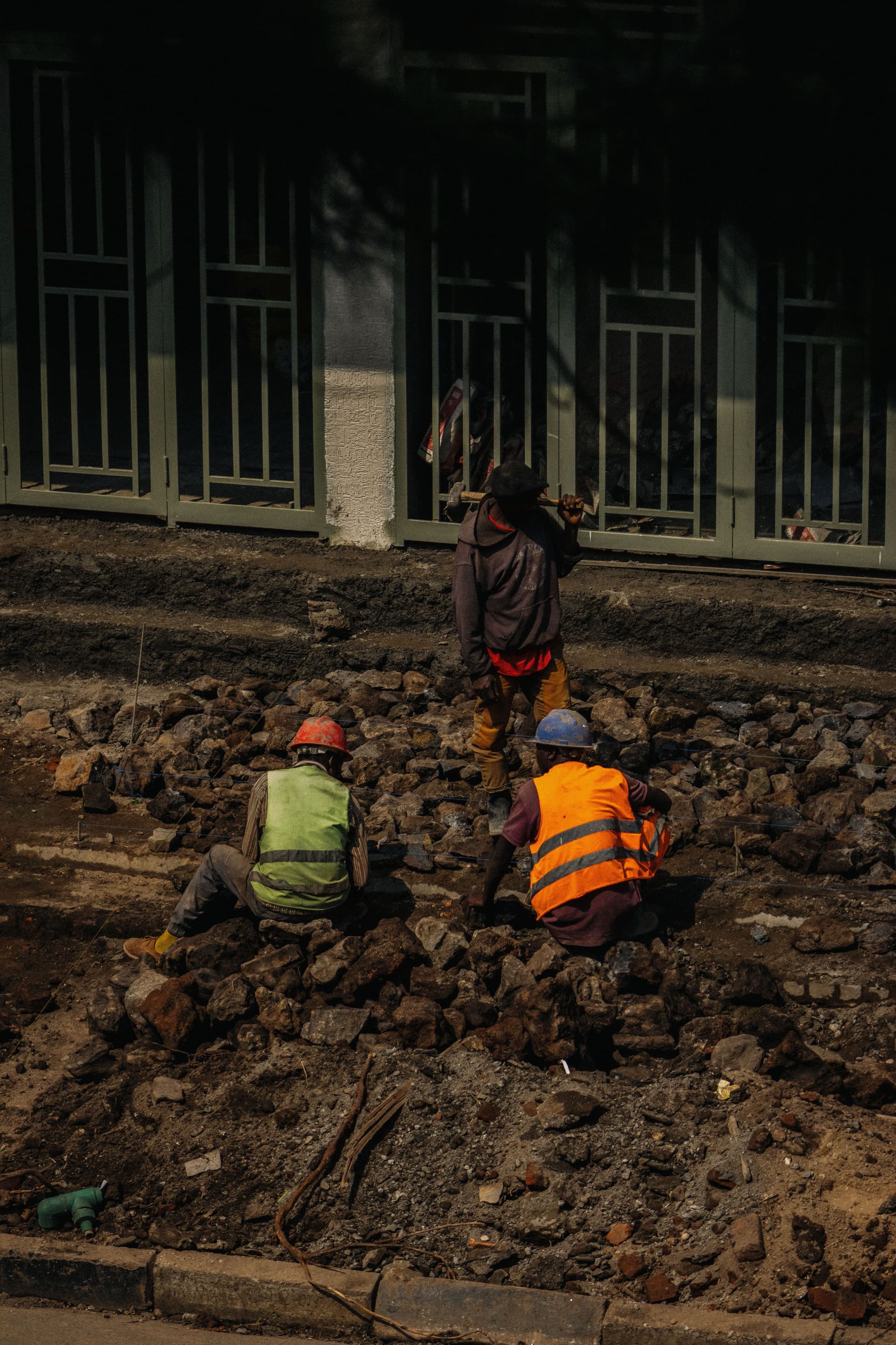 Mining Projects